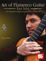 Art of Flamenco Guitar Gitarre Buch und Online-Audio