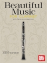 Beautiful Music Klarinette mit Begleitung Buch und Einzelstimme(n)