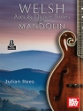 Welsh Airs and Dance Tunes for Mandolin Mandoline Buch und Online-Audio