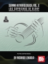 Summa Kitharologica, Vol. 2 Los caprichos de Alany Gitarre Buch und Online-Audio