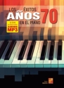 Los xitos de los aos 70 en el piano Klavier Buch und Online-Audio