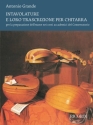 Intavolature e loro trascrizione per chitarra Gitarre Buch