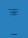 Kadosh Violine mit Begleitung Buch