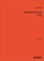 Millennium Canons Orchester Partitur