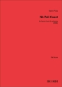 Na Pali Coast Orchester mit Solo Partitur
