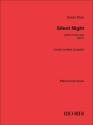 Silent Night Gemischter Chor mit Begleitung Buch