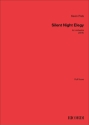 Silent Night Elegy Orchester Partitur
