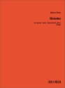 Simaku Kammerensemble Partitur und Stimmen