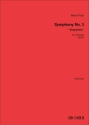 Symphony No. 3 (Vespertine) Orchester Partitur