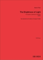 The Brightness of Light Orchester mit Gesang Partitur