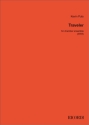 Traveler Kammerensemble Partitur und Stimmen