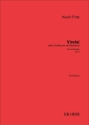 Virelai Orchester Partitur
