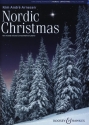 Nordic Christmas for mixed voices  & ensemble or piano vocal score (en/nor)