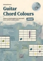 Guitar Chord Colours (Bk/CD/Code) Guitar teaching (pop)
