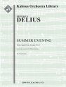 Summer Eveing (f/o score) Scores