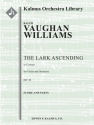 The Lark Ascending for Violin/Orch (f/o) Full Orchestra
