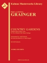 Country Gardens (Schmid orch) F/O Full Orchestra