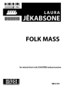 Folk Mass Stimme, Perkussion