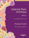 Essential Piano Technique Level 2 Klavier