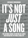 Its Not Just A Song Any