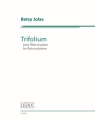 Trifolium Flte mit Begleitung Buch und Einzelstimme(n)