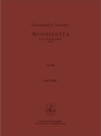 Novelletta Oboe mit Begleitung Buch und Einzelstimme(n)