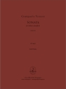 Sonata Violine mit Begleitung Buch und Einzelstimme(n)