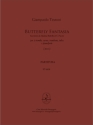 Butterfly Fantasia Blechblser Ensemble Partitur und Stimmen