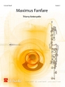 Maximus Fanfare Blasorchester Partitur