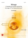 Mirage Brass Band Partitur und Stimmen