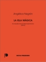 La isla magica Kontrabass mit Begleitung Buch,  Einzelstimme und Online-Audio