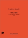 Still here Kammerensemble Buch,  Einzelstimme und Online-Audio