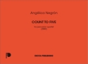 Count to five Percussion Ensemble Partitur und Stimmen