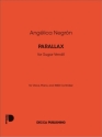 Parallax Gesang mit Klavier Buch