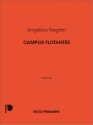 Campos Flotantes Orchester Partitur
