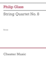 String Quartet No. 8 Streichquartett Partitur