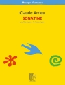 Sonatine pour flte et piano Flte mit Begleitung Buch und Einzelstimme(n)