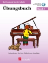 Hal Leonard Klavierschule bungsbuch 2 Klavier Buch und Online-Audio