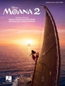 Moana 2 Klavier, Gesang, Gitarre (Songbooks) Buch