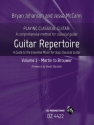 Guitar Repertoire Gitarre Buch