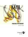 Preludes for Marlow Gitarre Buch