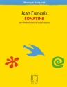Sonatine pour trompette et piano Trompete mit Begleitung Buch und Einzelstimme(n)