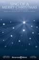 Sing of a Merry Christmas Mnnerchor mit Begleitung Chorpartitur