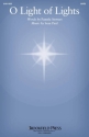 O Light Of Lights Gemischter Chor mit Begleitung Chorpartitur
