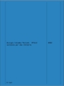 Stille (versione per due chitarre) Gitarre Duett Buch und Einzelstimme(n)