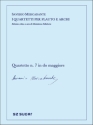 Quartetto n. 7 in do maggiore Streichorchester mit Solo Partitur und Stimmen
