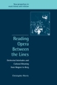 Reading Opera between the Lines Orchestral Interludes and Cultural Meaning from Wagner to Berg Paperback