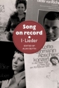 Song on Record  Paperback