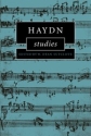 Haydn Studies  Paperback