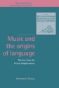 Music and the Origins of Language Theories from the French Enlightenment Paperback